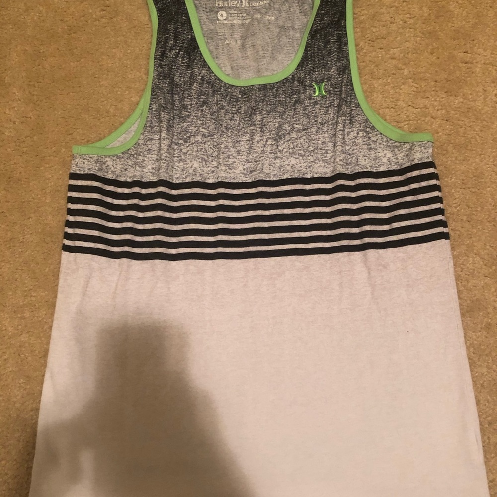 Mens Tanks - Hurley - S